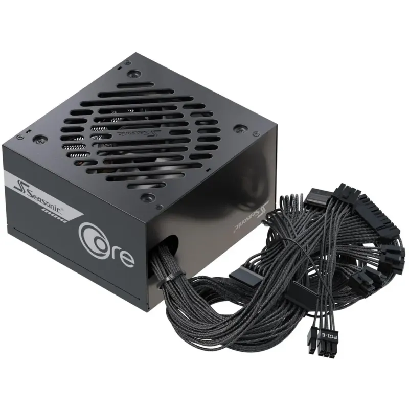 Блок живлення Seasonic CORE GC-650 ATX31