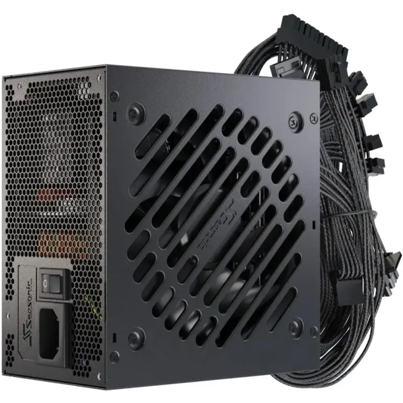 Блок живлення Seasonic CORE GC-650 ATX31