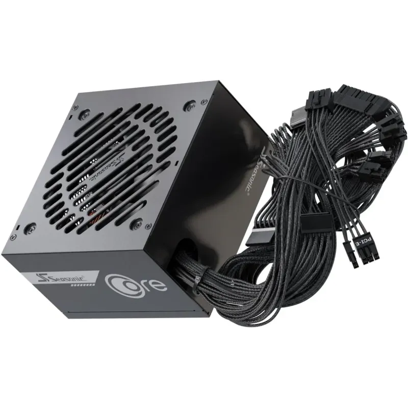 Блок живлення Seasonic CORE GC-650 ATX31