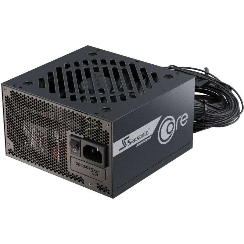 Блок питания Seasonic CORE GC-650 ATX31