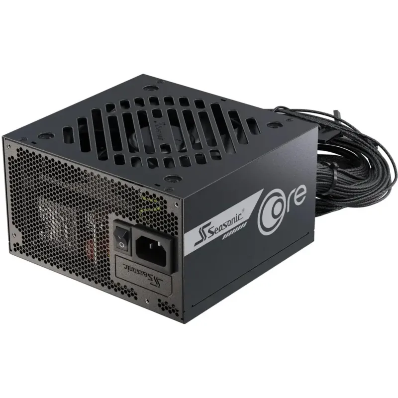 Блок живлення Seasonic CORE GC-650 ATX31