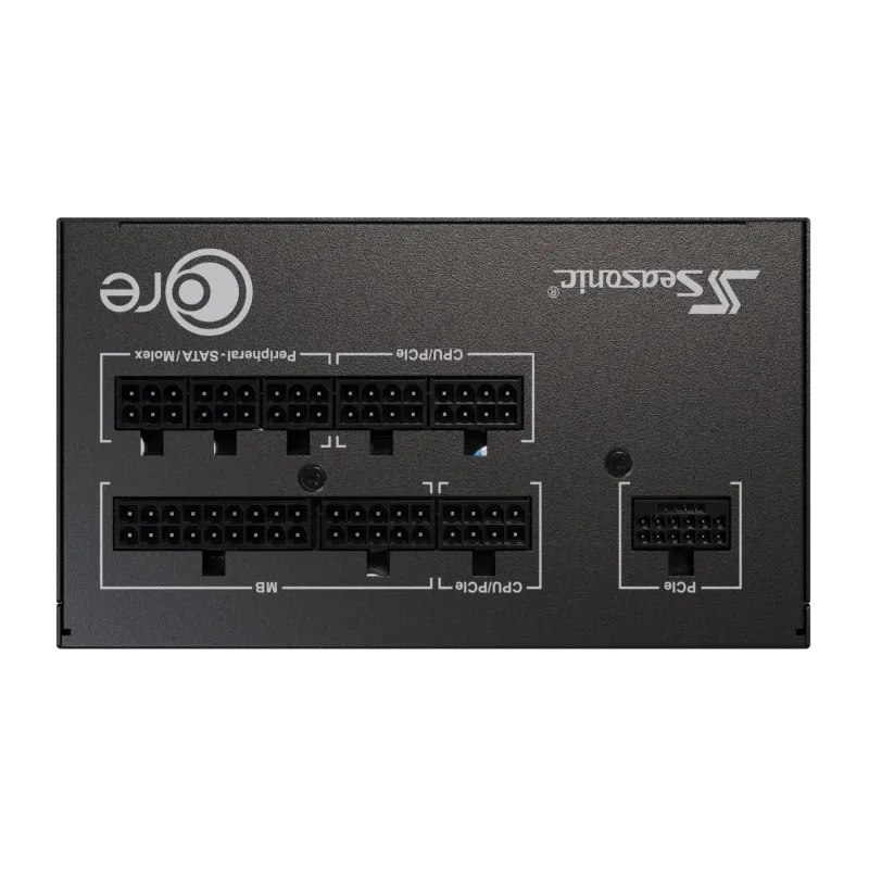 Блок живлення SEASONIC CORE GX-850-ATX31