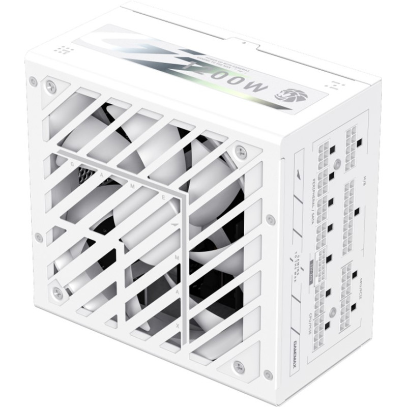 Блок питания Gamemax GZ 1200G WH