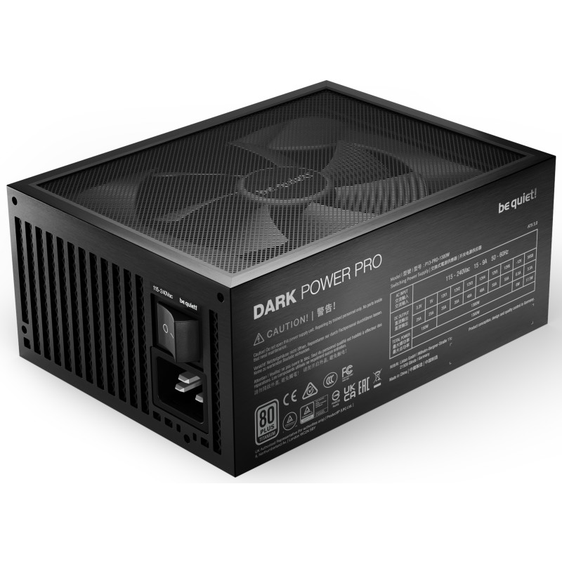 Блок живлення Be quiet! Dark Power Pro 13 1300W (BN331)