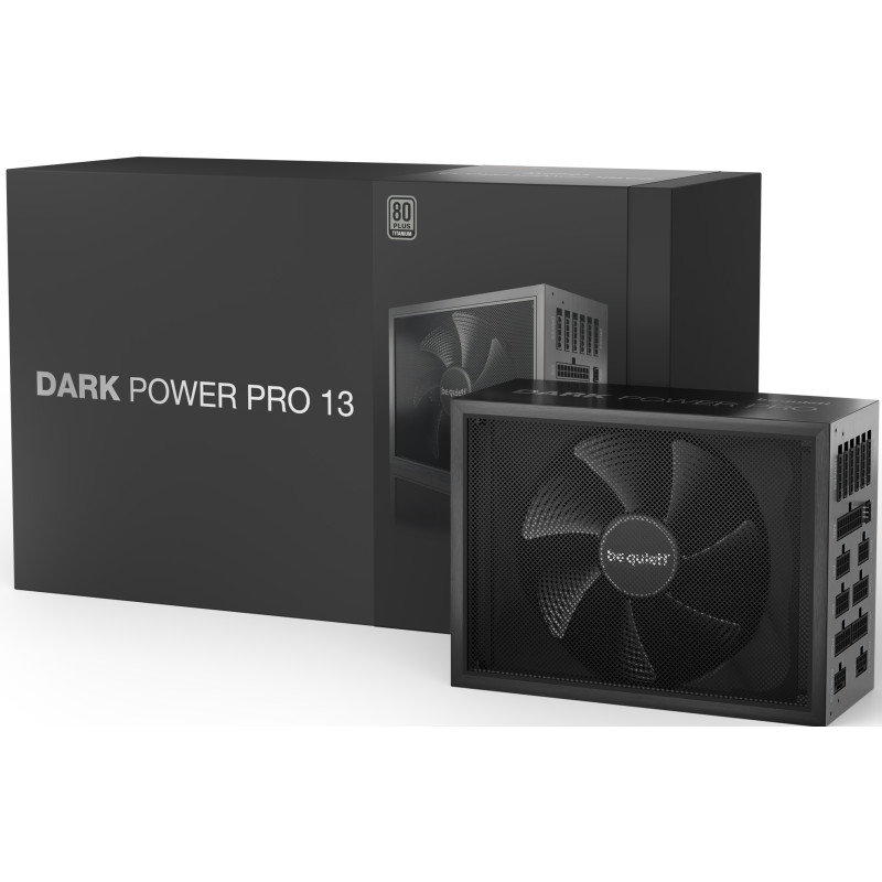 Блок живлення Be quiet! Dark Power Pro 13 1300W (BN331)