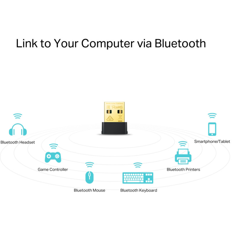 TP-Link Archer T2UB Nano