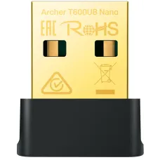 Мережевий адаптер TP-LINK Archer T600UB Nano