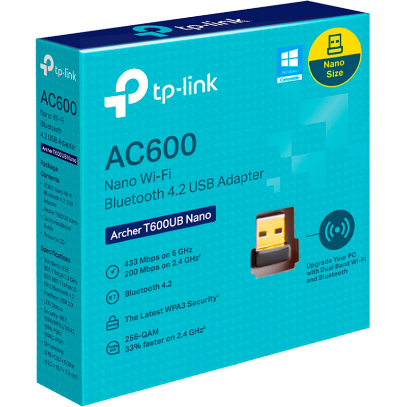 TP-LINK Archer T600UB Nano