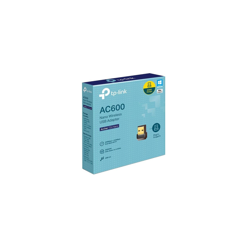 TP-Link Archer T2U Nano