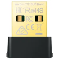 Сетевой адаптер TP-LINK Archer TX10UB Nano