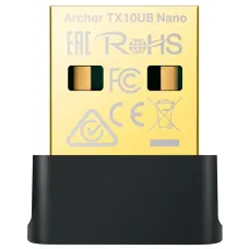 Сетевой адаптер TP-LINK Archer TX10UB Nano