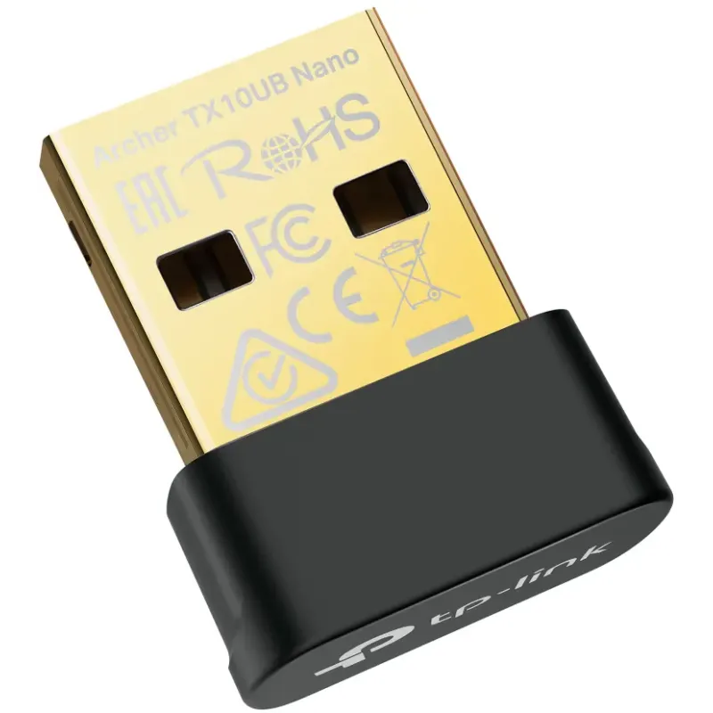Сетевой адаптер TP-LINK Archer TX10UB Nano