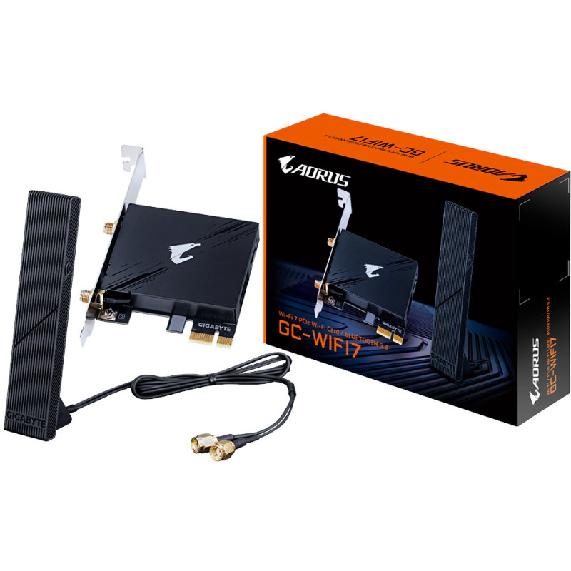 Сетевой адаптер GIGABYTE GC-WIFI7