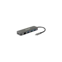 Сетевой адаптер D-Link DUB-2334