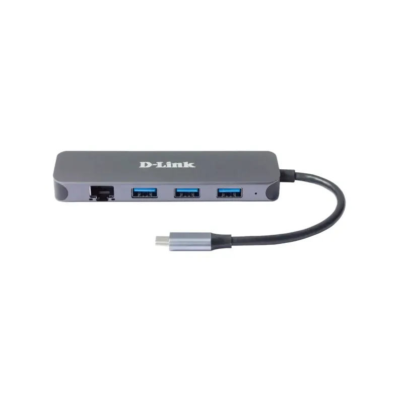 Сетевой адаптер D-Link DUB-2334