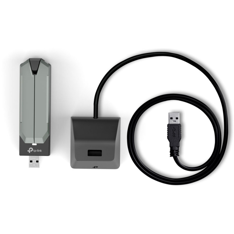 Мережевий адаптер TP-Link Archer TBE400UH