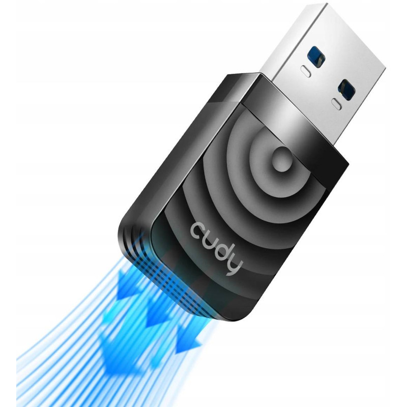 Сетевой адаптер Cudy WU1300S