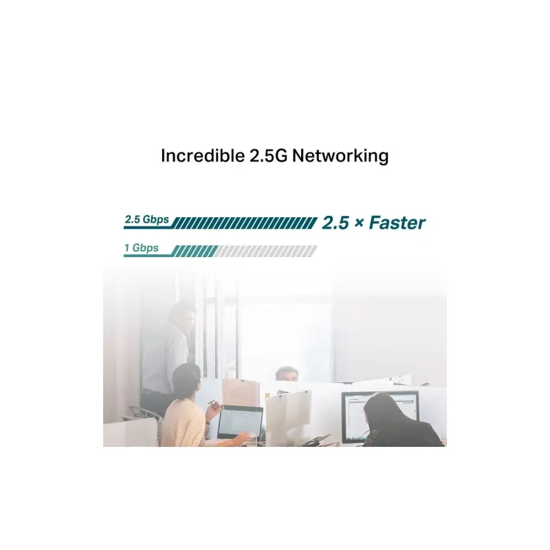 Сетевой адаптер TP-LINK TX201