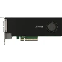Мережевий адаптер Mikrotik CCR2004-1G-2XS-PCIe