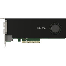 Сетевой адаптер Mikrotik CCR2004-1G-2XS-PCIe