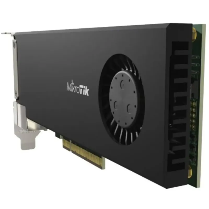 Мережевий адаптер Mikrotik CCR2004-1G-2XS-PCIe