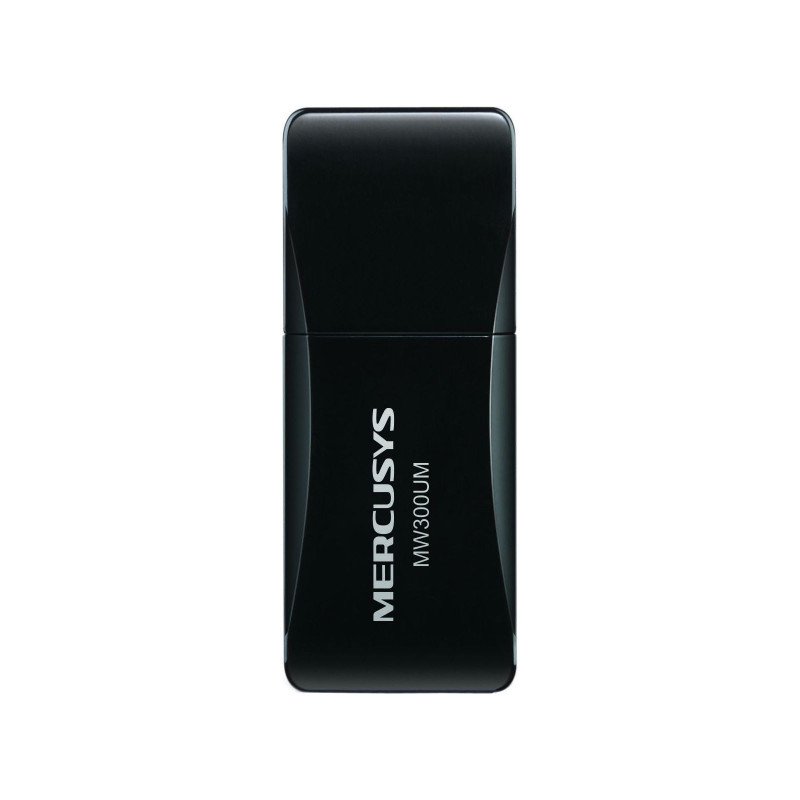 Сетевой адаптер Mercusys MW300UM