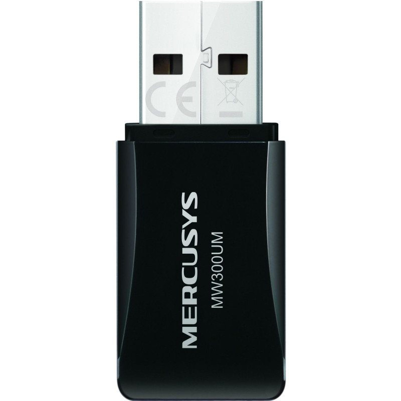 Сетевой адаптер Mercusys MW300UM