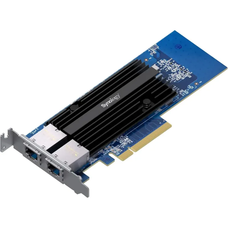Сетевой адаптер SYNOLOGY E10G30-T2