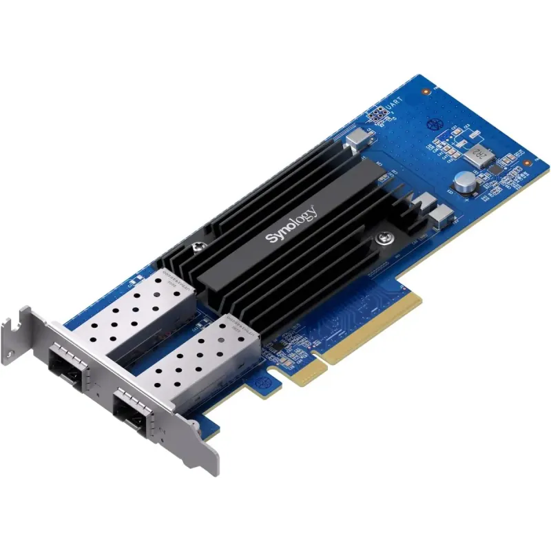 Сетевой адаптер SYNOLOGY E25G30-F2