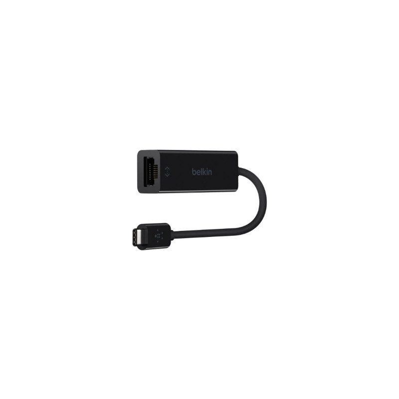 Belkin USB-C to Gigabit Ethernet (F2CU040btBLK)