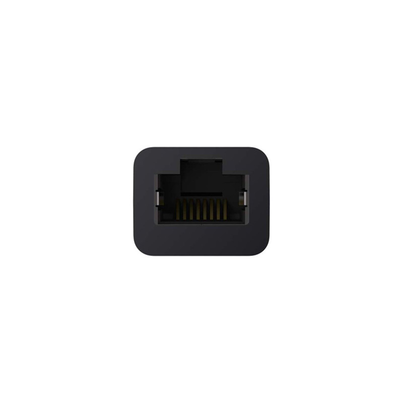 Belkin USB-C to Gigabit Ethernet (F2CU040btBLK)