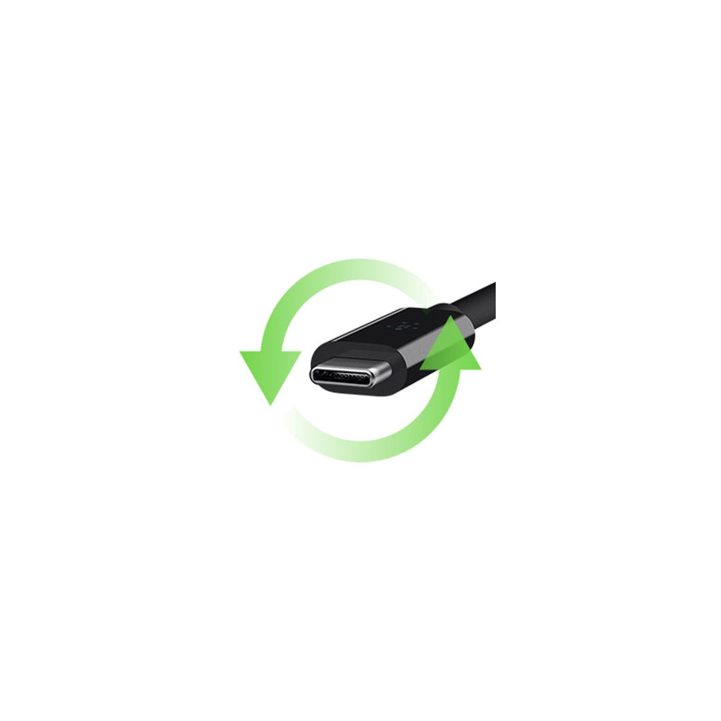 Belkin USB-C to Gigabit Ethernet (F2CU040btBLK)