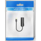 Мережевий адаптер Vention USB-C to Gigabit Ethernet Adapter Black (CFBBB)