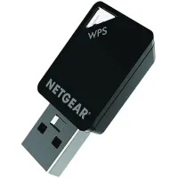 Сетевой адаптер Netgear A6100 (A6100-100PES)