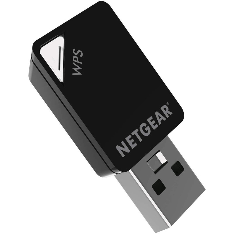 Мережевий адаптер Netgear A6100 (A6100-100PES)