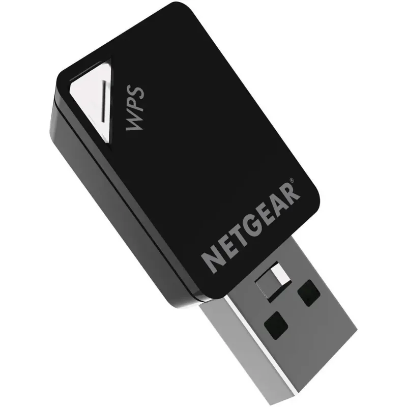 Сетевой адаптер Netgear A6100 (A6100-100PES)