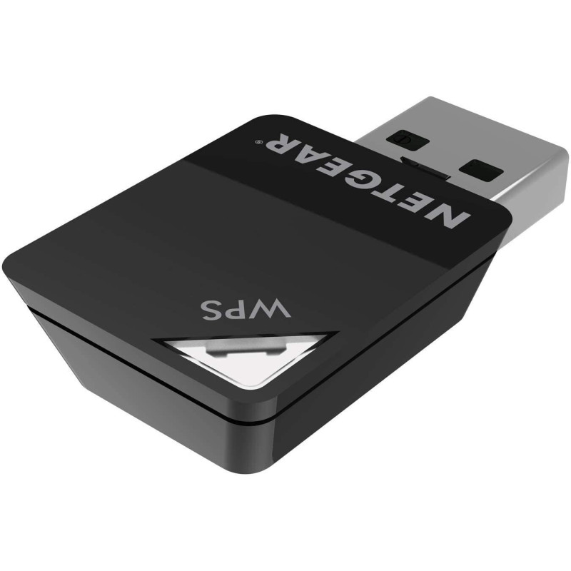 Мережевий адаптер Netgear A6100 (A6100-100PES)