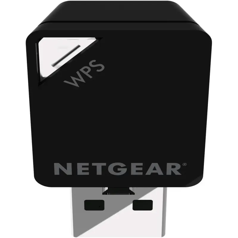 Сетевой адаптер Netgear A6100 (A6100-100PES)
