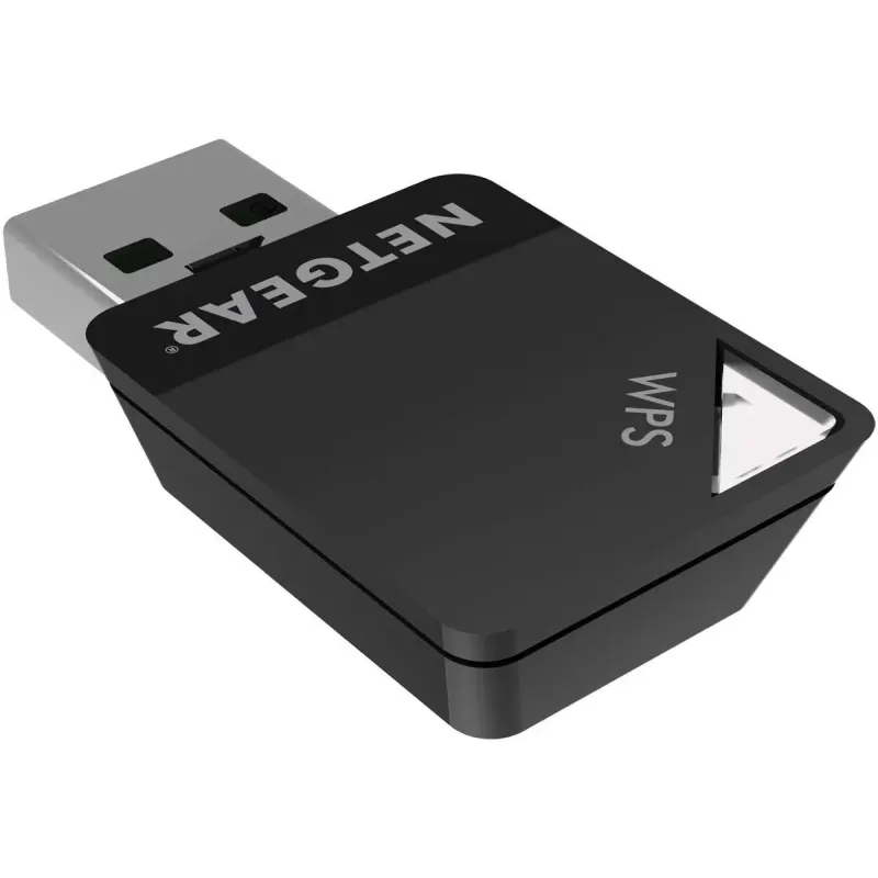 Сетевой адаптер Netgear A6100 (A6100-100PES)