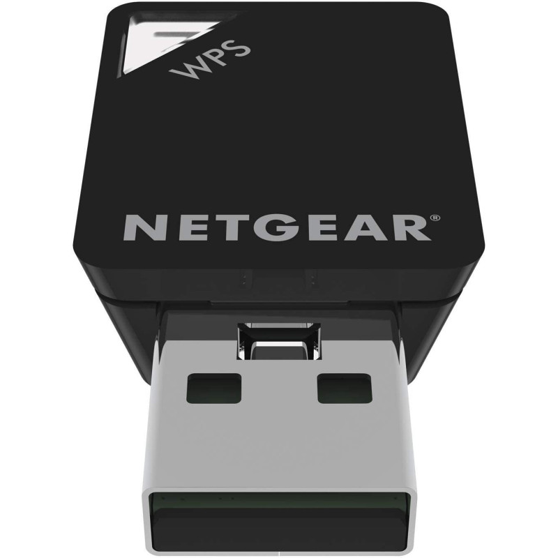 Мережевий адаптер Netgear A6100 (A6100-100PES)