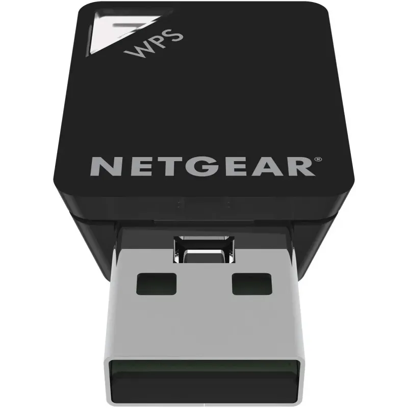 Сетевой адаптер Netgear A6100 (A6100-100PES)
