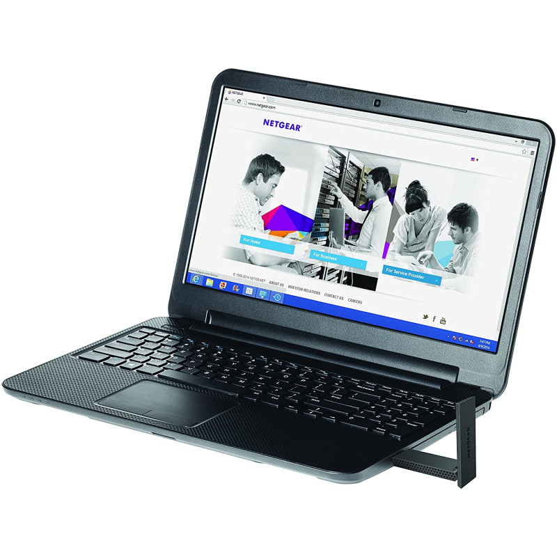 Мережевий адаптер Netgear A6210 (A6210-100PES)