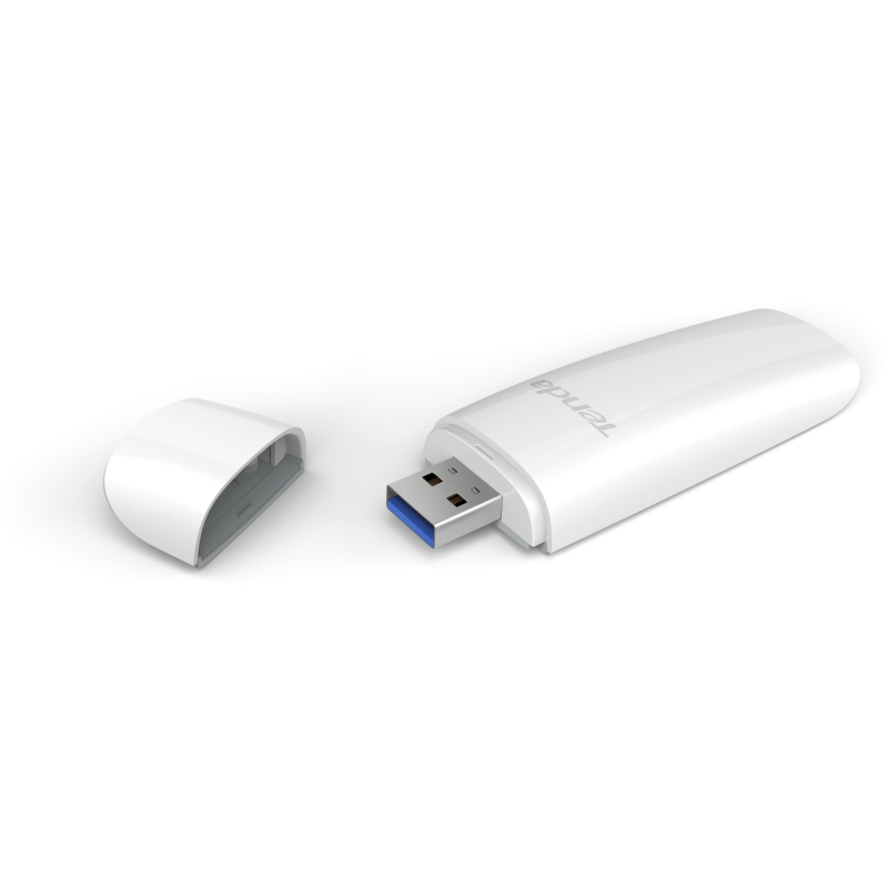 Сетевой адаптер Tenda  U18