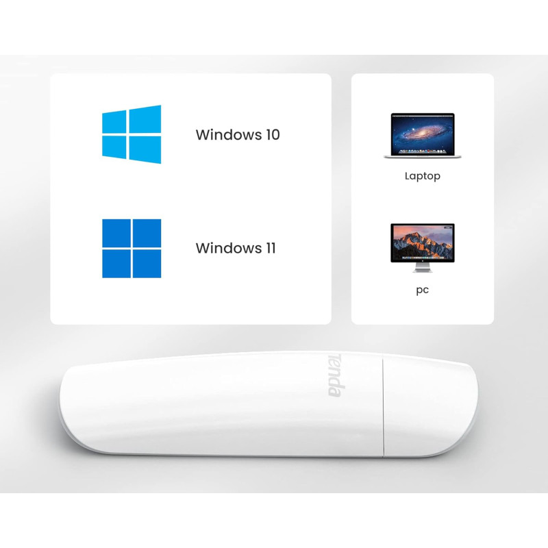 Сетевой адаптер Tenda  U18