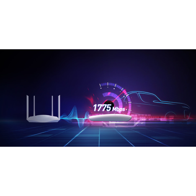 Сетевой адаптер Tenda  U18