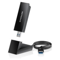 Мережевий адаптер Netgear A8000 Nighthawk AXE3000 (A8000-100PES)