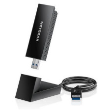 Мережевий адаптер Netgear A8000 Nighthawk AXE3000 (A8000-100PES)