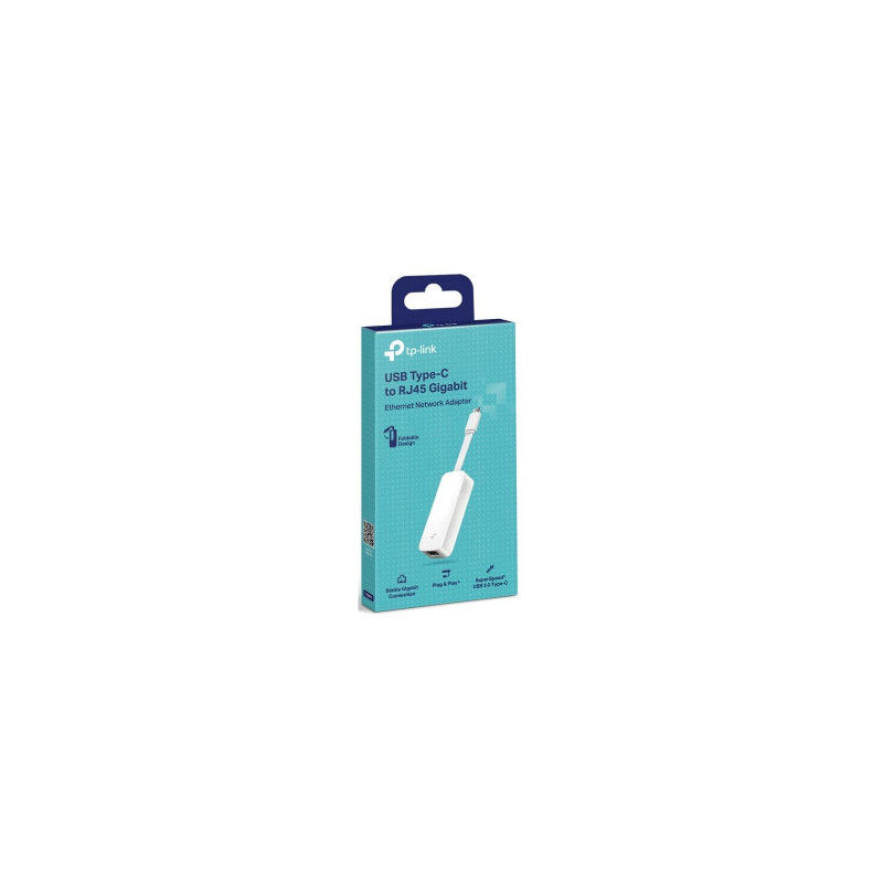 Сетевой адаптер TP-Link UE300C