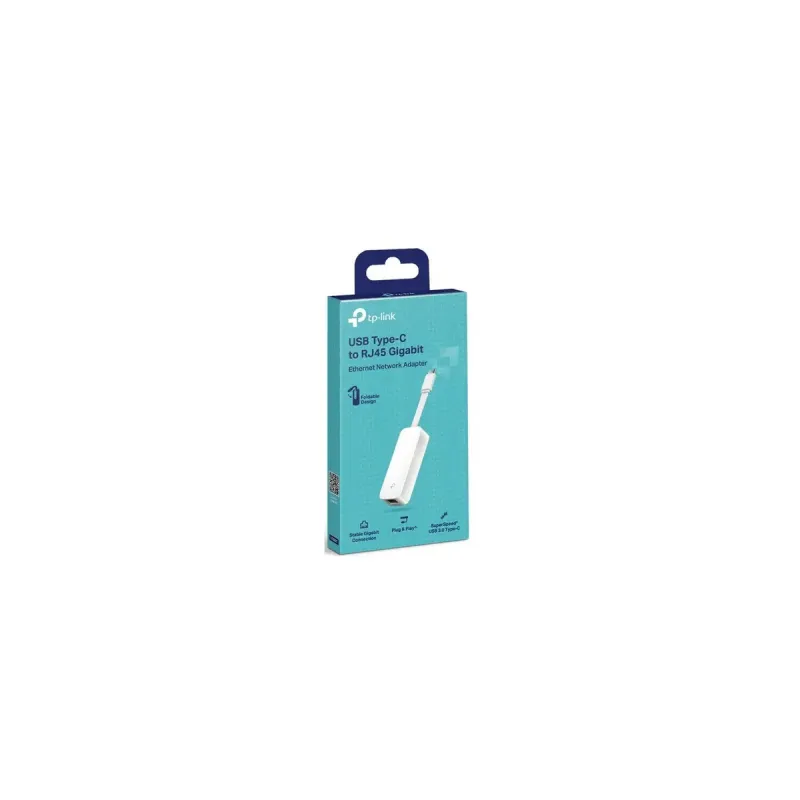Мережевий адаптер TP-Link UE300C