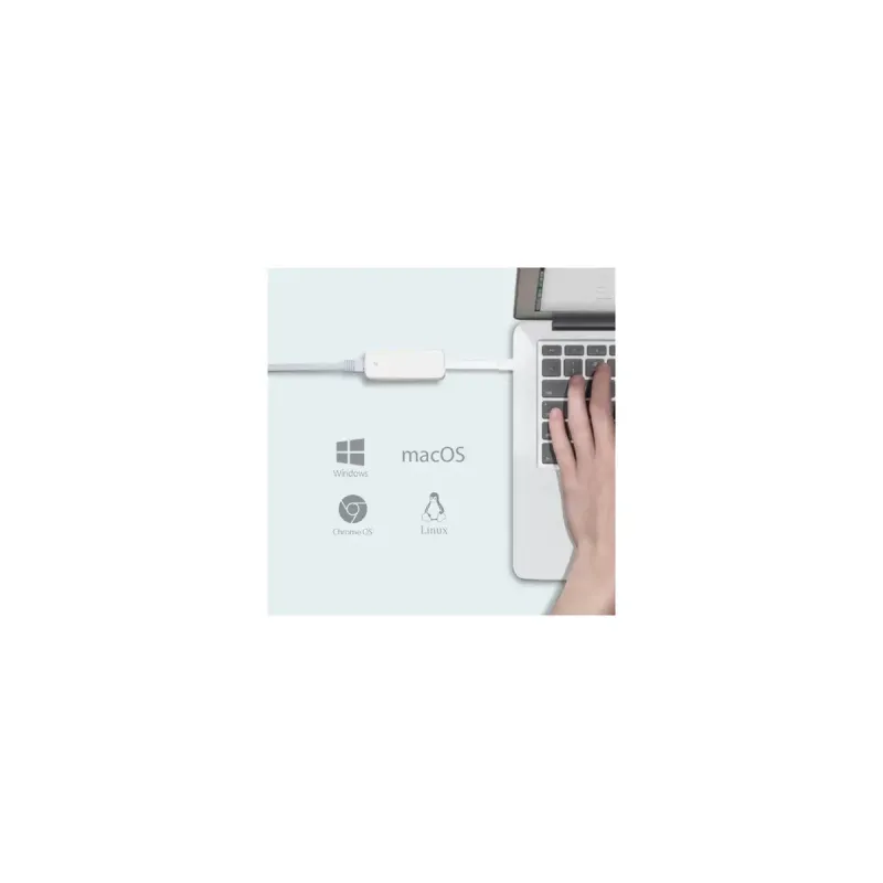 Мережевий адаптер TP-Link UE300C